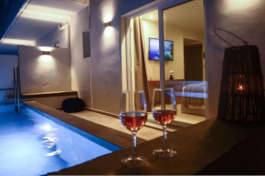 Rhotheon Suites in Ialysos Rhodes